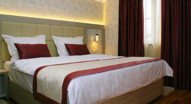 Номер Superior Hotel Elegance