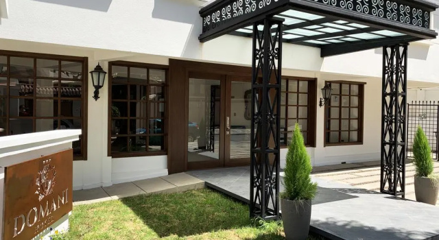 Domani Hotel Boutique, Book Boutique Hotels in Cochabamba with Parking, Parking