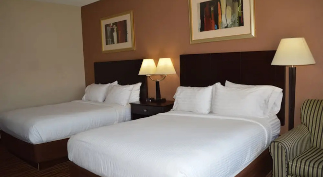 Двухместный номер Comfort First Choice Inn at the Swell