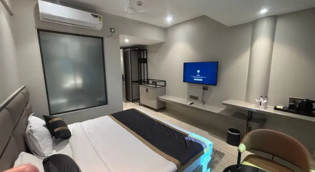 Номер Superior Hotel Shri Anand Vilas