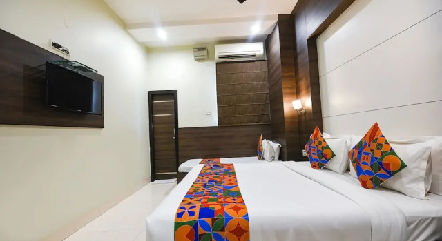 OYO Rooms Railway Station Exit Gate, Rezervovat Hotel Amritsar Punjab