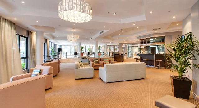 Oakbridge Hotel & Apartments, Забронировать Апартаменты/квартира СПА-отели Брисбна, рядом с Торговая улица Джеймс-стрит, SPA-услуги