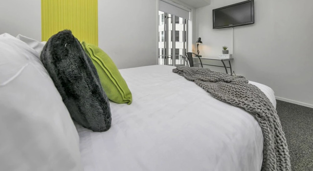 Central 12th Floor City Apartment, Buchen Sie Ferienwohnung Auckland 