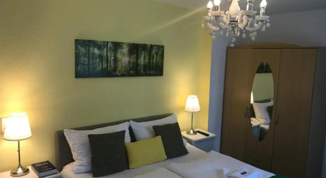 Двухместный номер Standard Hotel-Berggasthof Schwarzwaldperle