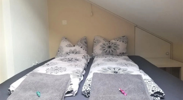 Studio directly by Lake Contance