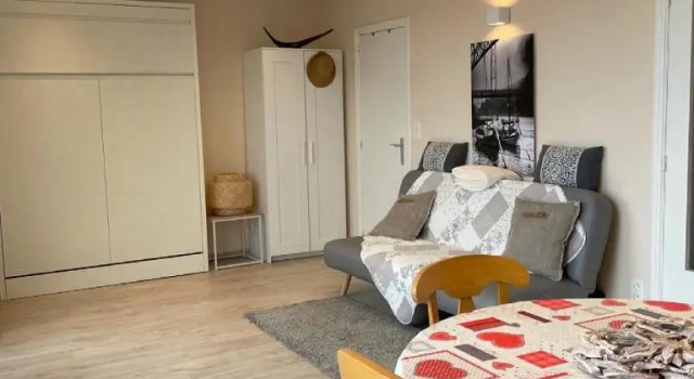 Studio Vue Sur Meuse, Забронировать Апартаменты/квартира Отели провинции Намюра с парковкой, Парковка