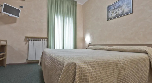 Standard- dobbelt værelse Hotel Valentini Inn