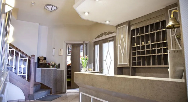 Hotel Stüve, Забронировать Отель Фисбек Oldenburger Muensterland