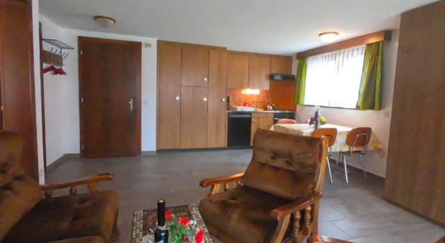 Апартаменты Haus Erle
