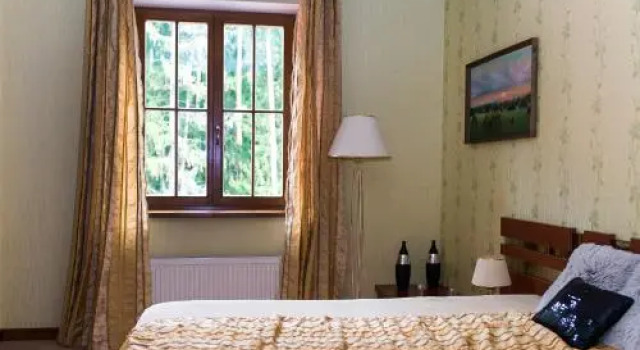 Hotel Pušyno Namai, Book Hotel 4-stjernede hoteller i Telsiai, 4*