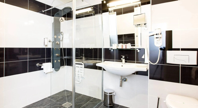 Двухместный номер Standard Quality Hotel Bordeaux Centre