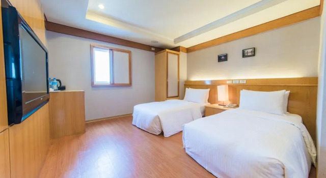 Двухместный номер Standard The Rivero Hotel