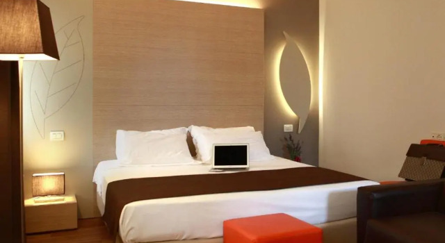 Двухместный номер Superior Hotel Colonne