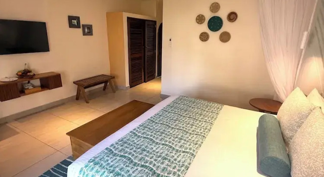 Номер Superior с красивым видом из окна Neptune Paradise Beach Resort & Spa - Все включено