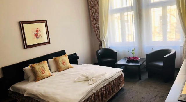 Camera doppia Standard Hotel GEO