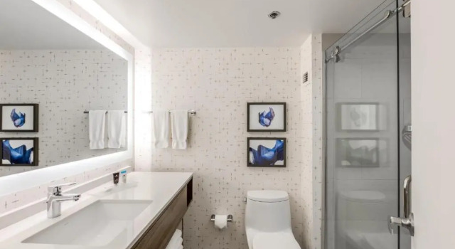 Люкс c 1 комнатой The Arlin, Arlington, a Tribute Portfolio Hotel