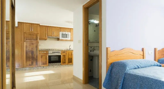 Студия Comfort Casa Codesal Apartamentos