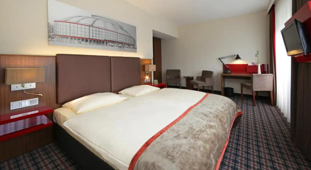 Номер Superior Mercure Hotel Dortmund Messe