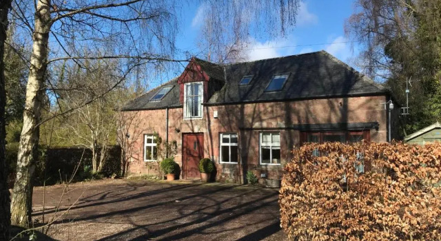 Апартаменты Riverlea Coach House