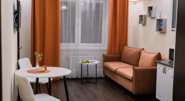 Apartment "Vaikallure Arart" on Deputatskaya street 69/2, Prenota Appartamento Hotel a Irkutsk Region con parcheggio, Parcheggio