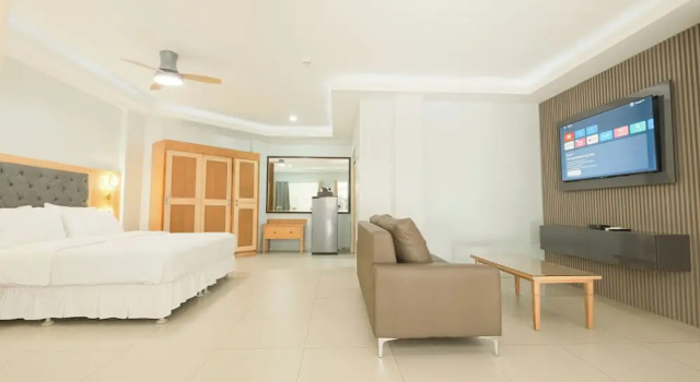 Люкс Orchid Inn