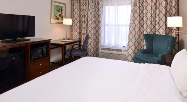 Двухместный номер Standard Hampton Inn & Suites Pueblo-Southgate