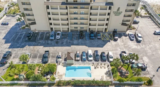 Emerald Towers West 4006 - Resting Beach Face, Book Lejlighedshotel Fort Walton Beach Emerald Coast