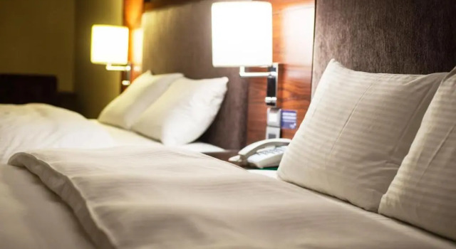 Четырёхместный номер Standard Arsma Hotel
