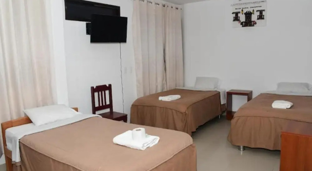 La Casa Del Turista Chachapoyas, Rezerwuj Hotel Hotele 3-gwiazdkowe w Chachapoyas, 3*