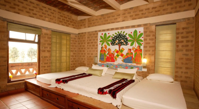Our Native Village Eco Resort, Book Ferieresort Chikkajala Bangalore