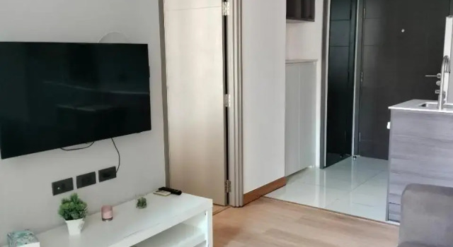 Ceil By Sansiri Condominium Ekamai 12 Near BTS