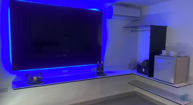 Номер Premium Papa Freds Beach Resort