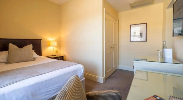 Двухместный номер Standard с видом на море St Georges Hotel - Llandudno