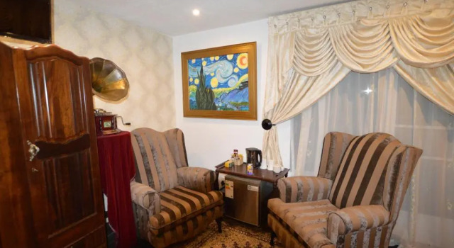 Двухместный номер Deluxe Kiwara Guesthouse