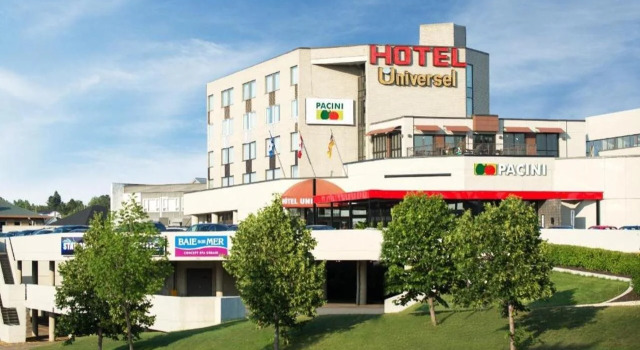 Hôtel Universel, Rezervovat Hotel  