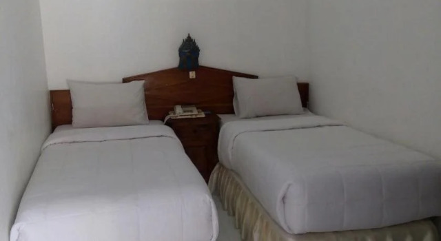 Hotel Galuh Prambanan, Rezervovat Hotel 3hvězdičkové hotely v Yogyakarta Province, 3*