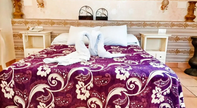 Люкс Abadía Hotel