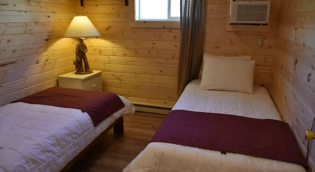 Номер Standard Yellowstone Mountain Cabins