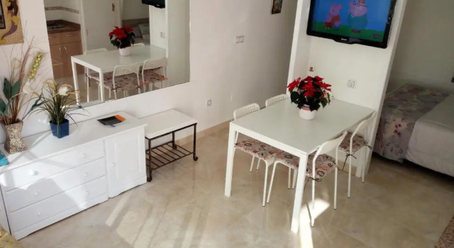 Апартаменты Carihuela Sun Beach