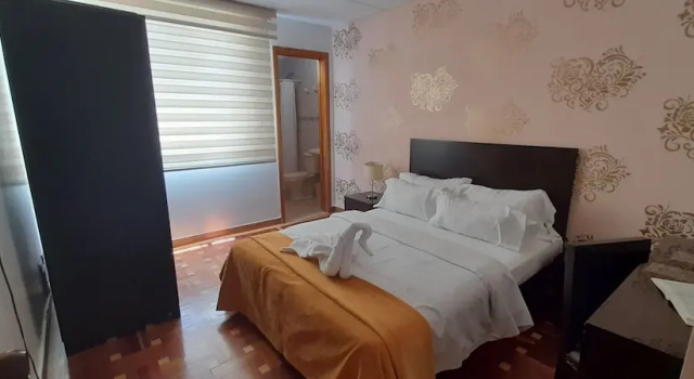 Двухместный номер Executive Casa Coliving 121