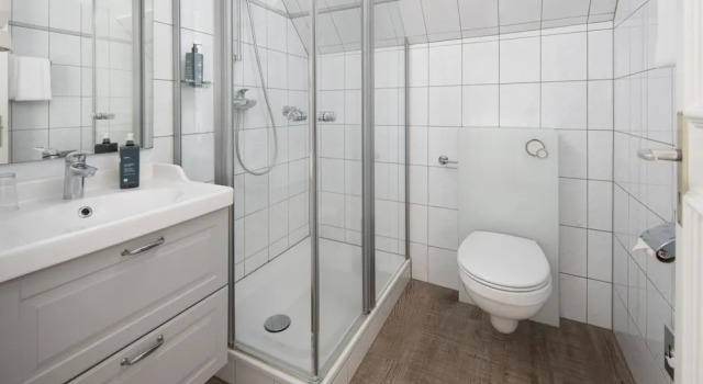 Семейный номер Superior Kleinhuis Hotel Mellingburger Schleuse
