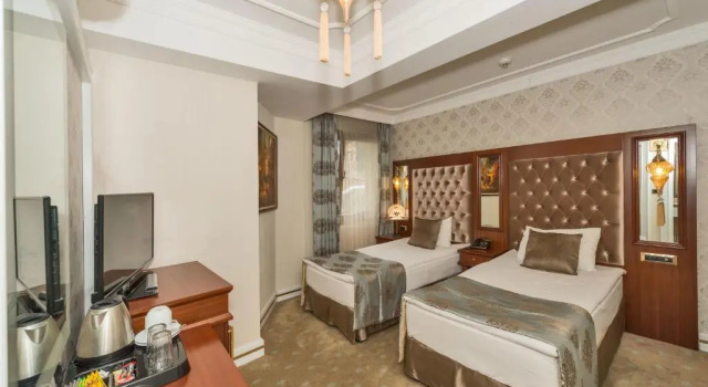 Номер Standard The Empress Theodora Hotel