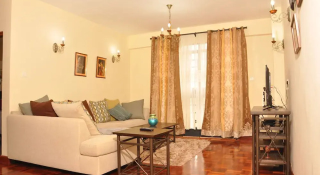 Sherry Homes - Fahari I, Réserver Appartement Hôtels à Nairobi avec parking, Parking
