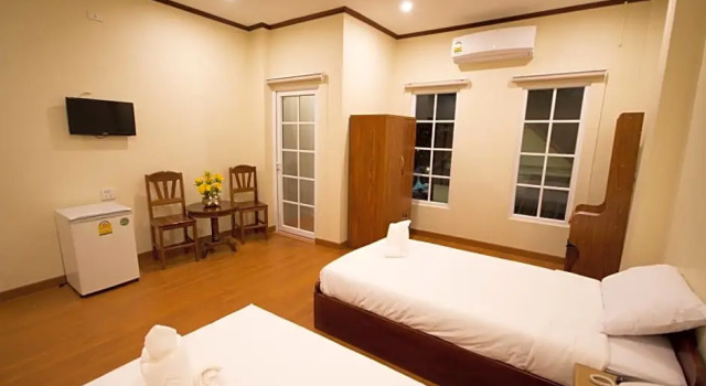 Номер Standard Sunbeam Hotel