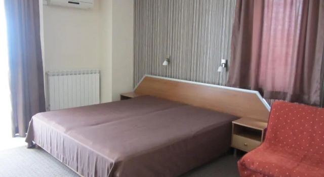 Двухместный номер Standard с балконом и с видом на море Guest House Ianis Paradise