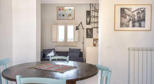 Palazzo Castrofilippo Apartment by Wonderful Italy