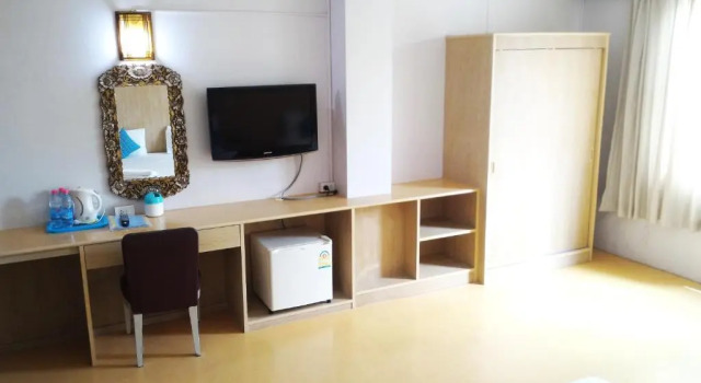 Трёхместный номер Standard S2S Queen Trang Hotel