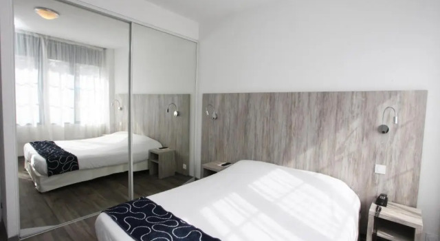 Апартаменты Superior Hotel Mercedes