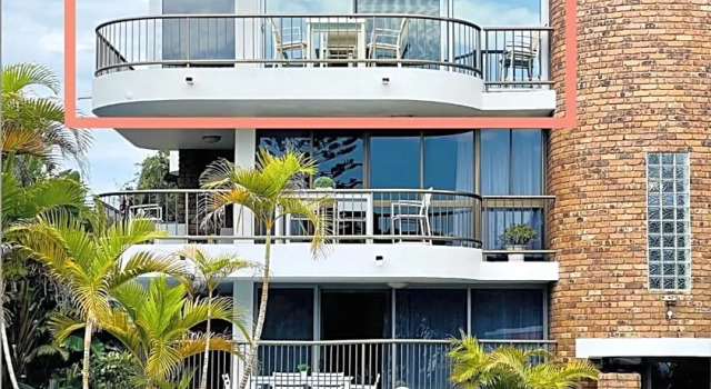 Номер Standard Пентхаус Bay Motel