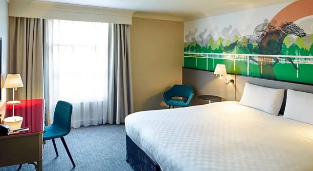 Номер Standard Mercure Haydock Hotel